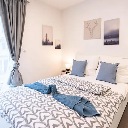 Apartment Milada / Center
