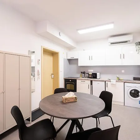Milada / Center Apartment