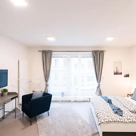 Milada / Center Apartment