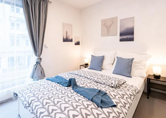 Appartement Milada / Center