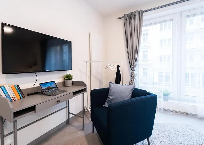 Milada / Center Appartement Brno